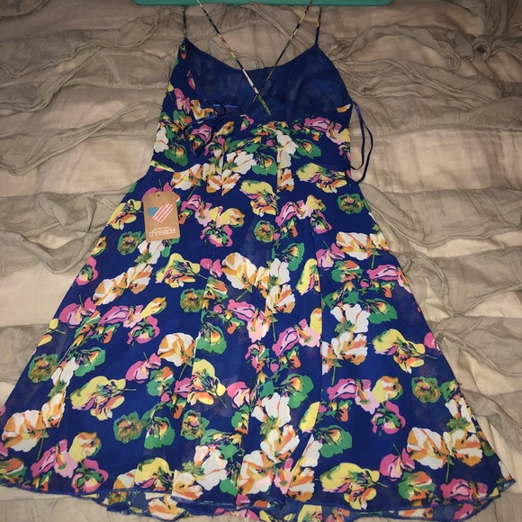 Floral dress - Picture 2 of 3